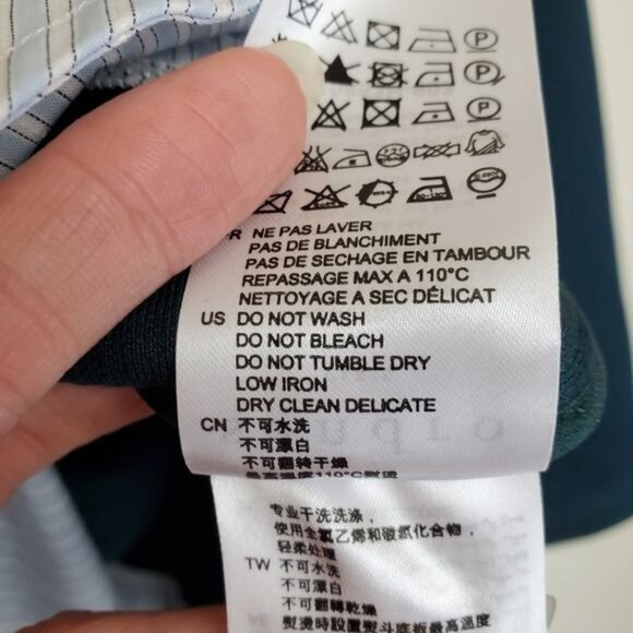 Sandro Paris Bastien layered sweatshirt hoodie - Picture 13 of 14